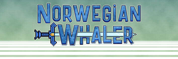 Norwegian Whaler Banner