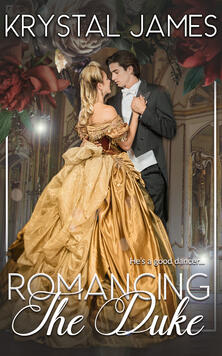 Romance Cover Sample